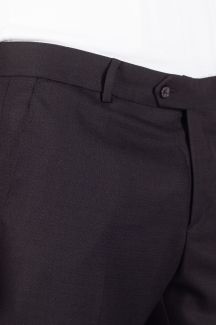 Suit trousers FRAPPOLI 6090-VENUS-SIYAH