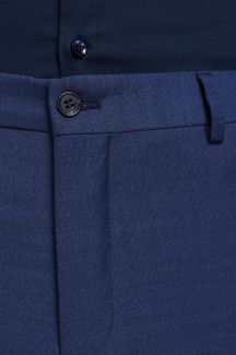 Suit trousers JACK & JONES 12141112-Medieval-Blue