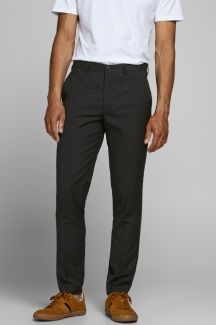 Suit trousers JACK & JONES 12199893-Black
