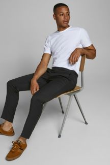 Suit trousers JACK & JONES 12199893-Black