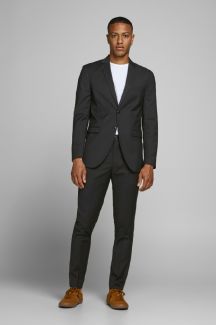 Suit trousers JACK & JONES 12199893-Black