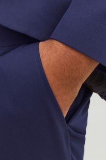 Suit trousers JACK & JONES 12202684-Medieval-Blue