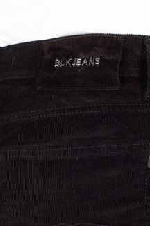 Velvet pants BLK JEANS 8380-9045-101-201