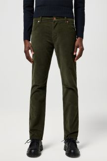 Velvet pants WRANGLER 112371011