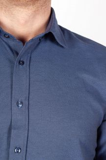 Shirt BZN 1856-S-PP-Oxford-66