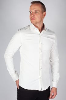 Shirt GIOVANNI FRATELLI 3033-CR-SATIN-025