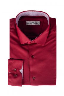 Shirt GIOVANNI FRATELLI 8043-ST-SATIN-010