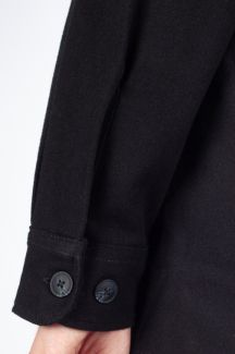 Overshirts JACK & JONES 12286840-Black-Beauty