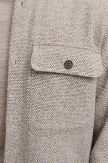 Overshirts JACK & JONES 12286840-Ermine