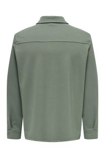 Overshirts ONLY & SONS 22021279-Castor-Gray