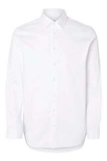 Shirt SELECTED 16092939-Bright-White