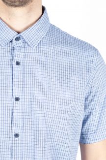 Shirt MCL 32751-MAVI-LACIVERT