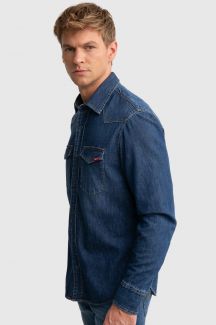 Denim shirt BIG STAR 141808577