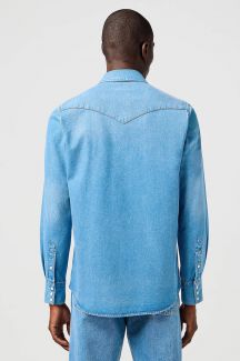 Denim shirt WRANGLER 112362744