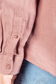 Linen shirt MCL 32431-MURDUM