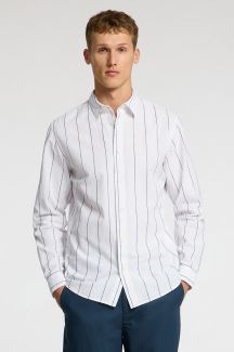 Linen shirt SELECTED 16079056-White