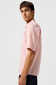 Linen shirt WRANGLER 112362676