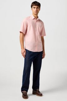 Linen shirt WRANGLER 112362676