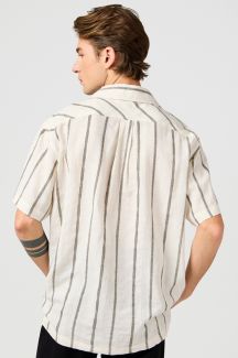 Linen shirt WRANGLER 112362750