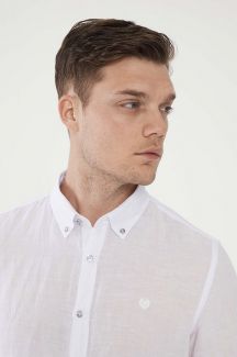 Shirt MCL 32431-BEYAZ