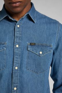 Denim shirt LEE L69HKXLR