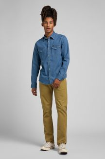 Denim shirt LEE L69HKXLR