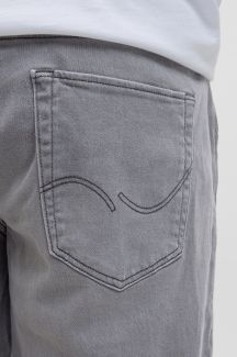 Denim shorts JACK & JONES 12274053-Grey-Denim