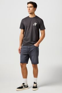 Denim shorts WRANGLER 112364834