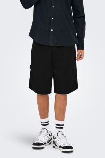 Shorts ONLY & SONS 22030223-Black