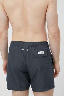 Swimming shorts JOHN FRANK JFSSSW01-ANTRACITE