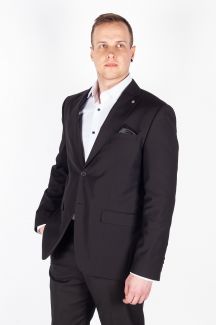 Blazer BAGGI BY XJEANS RIVA-001-SIYAH