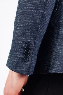 Blazer FRAPPOLI 3738-AIMAME-ACIK-LACI