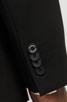 Blazer JACK & JONES 12270096-Black