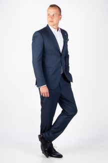 Suit trousers BAGGI BY XJEANS PNK25063-002-LACI