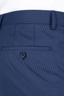 Suit trousers BAGGI BY XJEANS TKX25089-CORAL-002-P