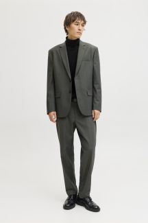 Suit trousers JACK & JONES 12270098-Rosin