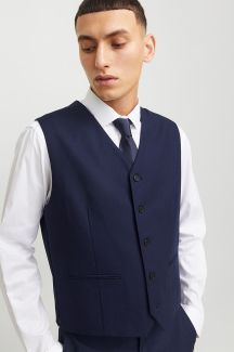 Vest JACK & JONES 12273875-Medieval-Blue
