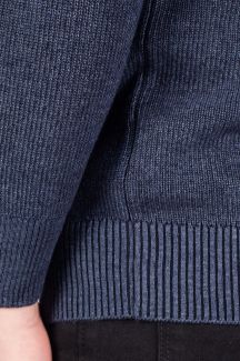 Sweater MCL 33811-INDIGOMELANJ