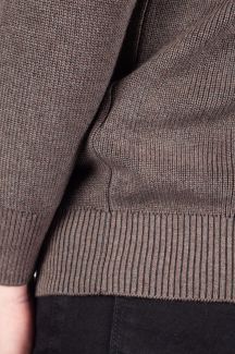 Sweater MCL 33811-KAHVEMELANJ