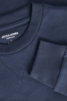 Hoodie JACK & JONES 12181903-Navy-Blazer