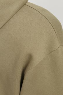 Hoodie JACK & JONES 12249340-Coriander