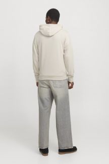 Hoodie JACK & JONES 12277619-Moonbeam