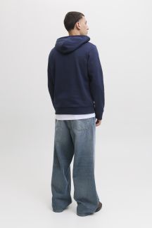 Hoodie JACK & JONES 12279119-Sky-Captain