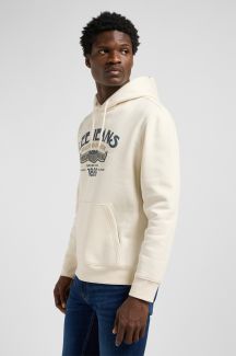 Hoodie LEE 112370452