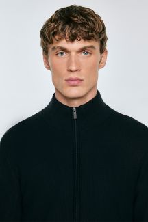 Sweater with zip BIG STAR 161084906