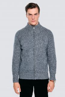 Sweater with zip BIG STAR 161099402