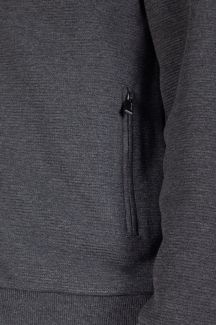 Sweater with zip MCL 39672-ANTRA-MELANJ