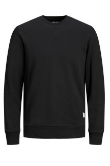 Hoodie JACK & JONES 12181903-Black