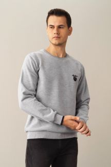 Sweater MCL 27643-GRI-MELANJ