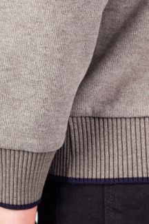 Sweater MCL 27643-KAHVE-MELANJ